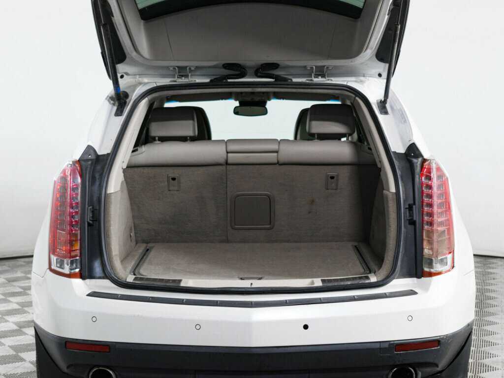 Cadillac SRX, 2010 - 225 620 км. | Фото №7