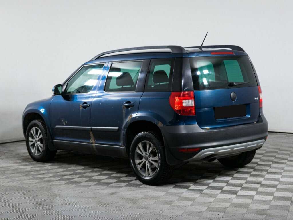 Skoda Yeti, 2011 - 222 205 км. | Фото №6