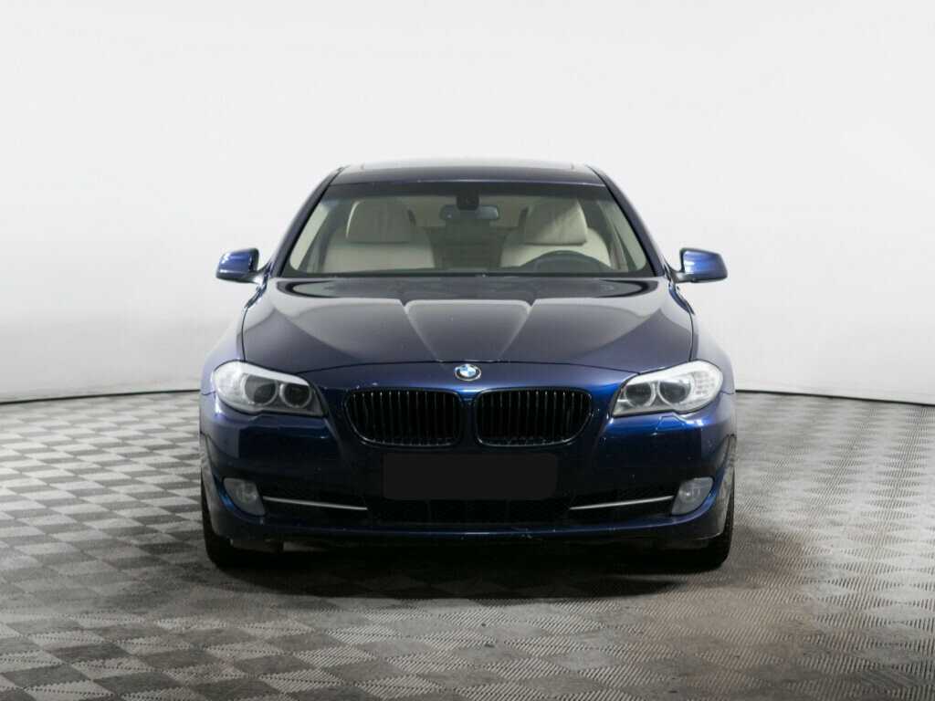 BMW 5 серии 530d xDrive, 2011 - 252 254 км. | Фото №2