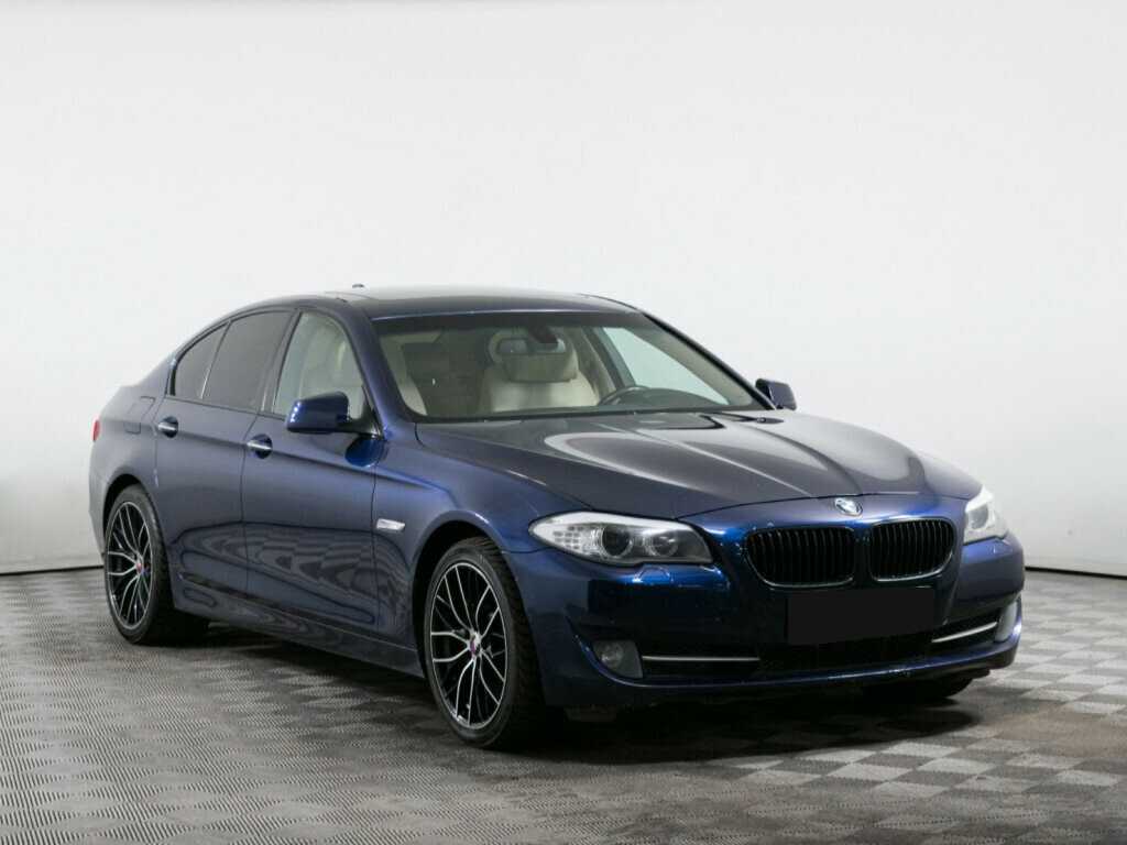 BMW 5 серии 530d xDrive, 2011 - 252 254 км. | Фото №3