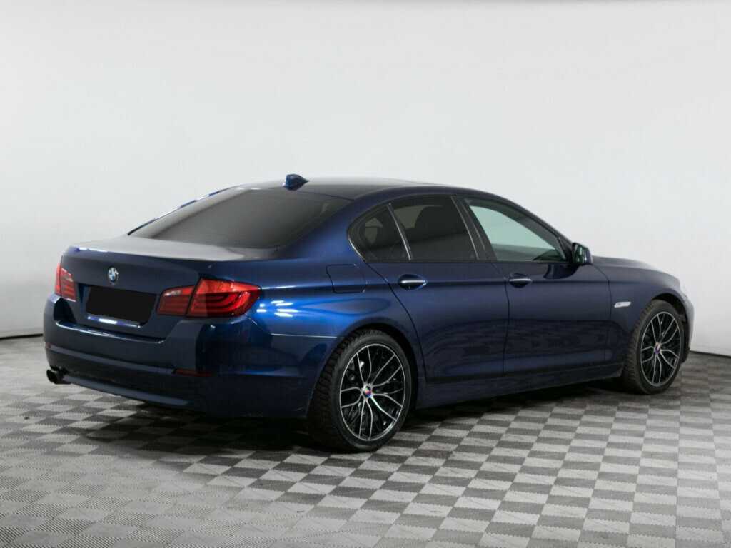 BMW 5 серии 530d xDrive, 2011 - 252 254 км. | Фото №4
