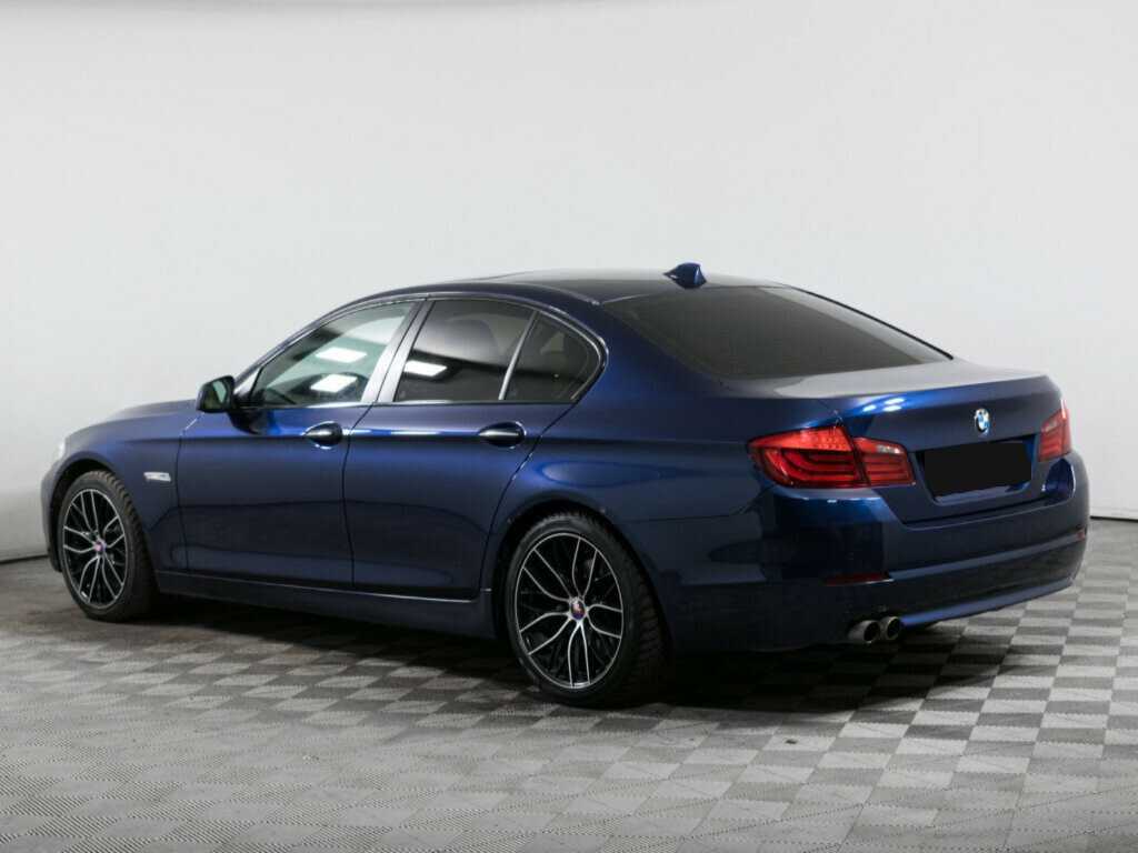 BMW 5 серии 530d xDrive, 2011 - 252 254 км. | Фото №6