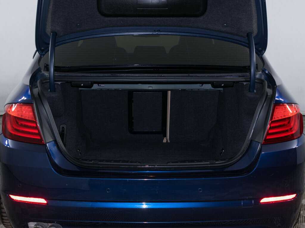 BMW 5 серии 530d xDrive, 2011 - 252 254 км. | Фото №7