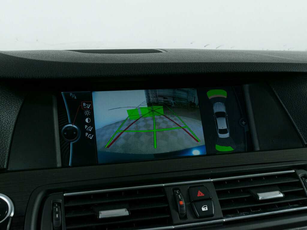 BMW 5 серии 530d xDrive, 2011 Фото №20