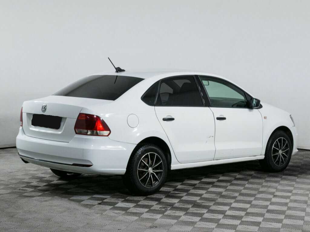 Volkswagen Polo, 2019 - 203 773 км. | Фото №4