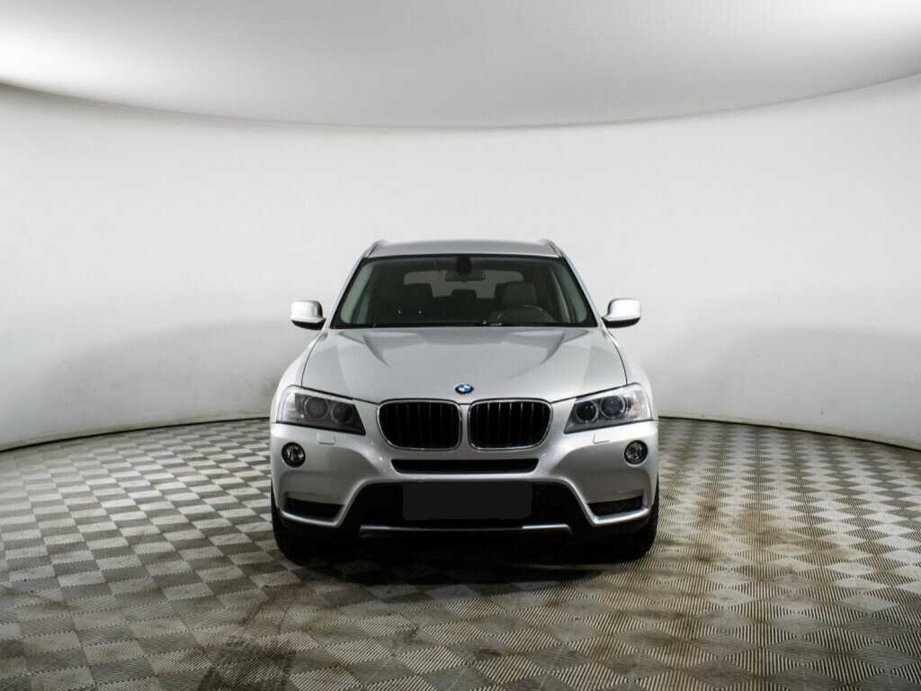 BMW X3 20d xDrive, 2011 - 240 157 км. | Фото №2