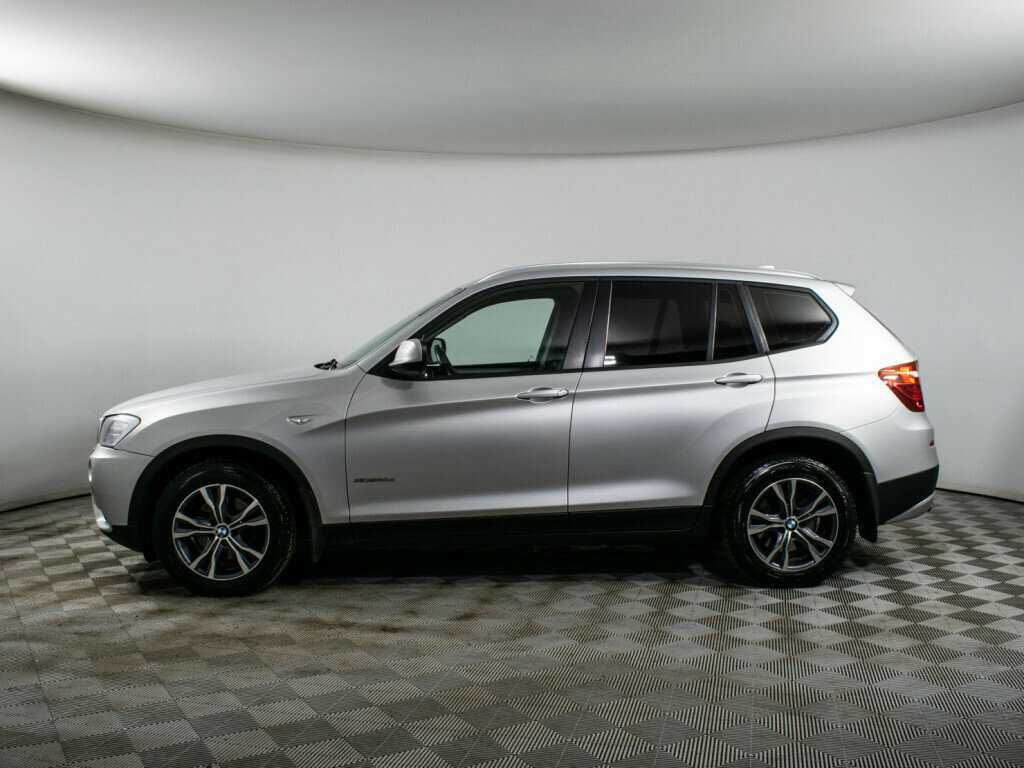 BMW X3 20d xDrive, 2011 - 240 157 км. | Фото №8
