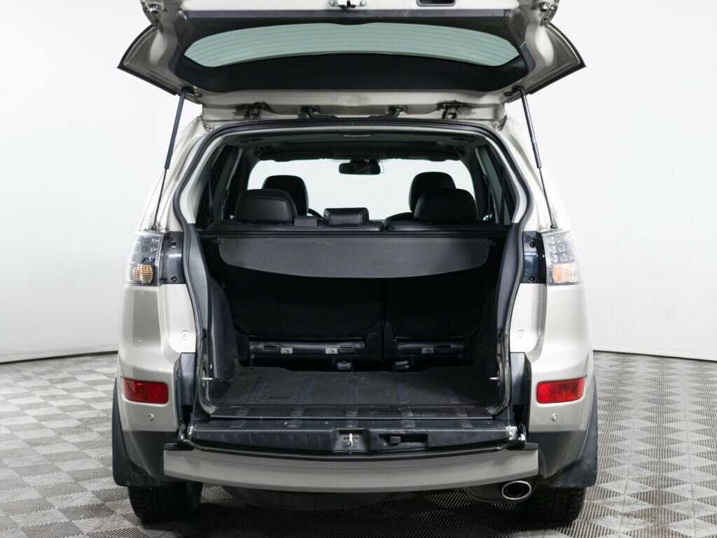 Mitsubishi Outlander, 2008 - 151 900 км. | Фото №7