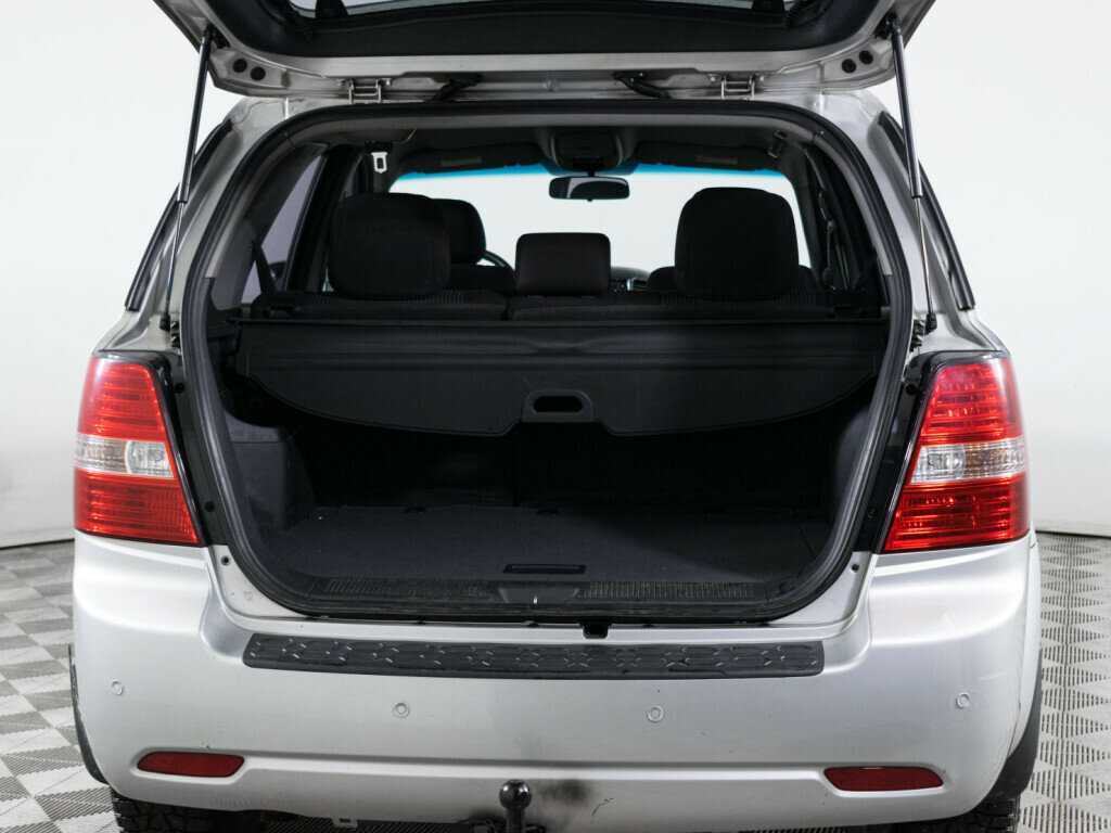 Kia Sorento, 2007 - 116 152 км. | Фото №7