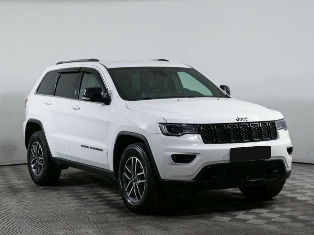 Jeep Grand Cherokee, 2021 - 85 505 км. | Фото №3