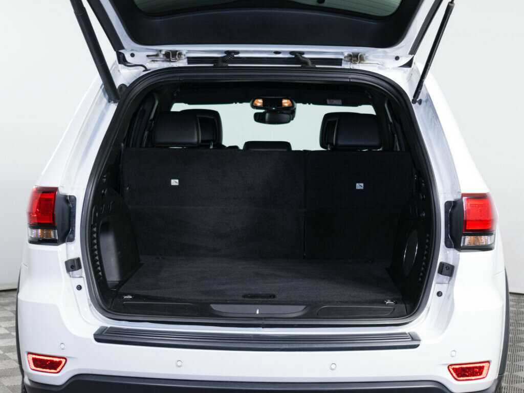 Jeep Grand Cherokee, 2021 - 85 505 км. | Фото №7