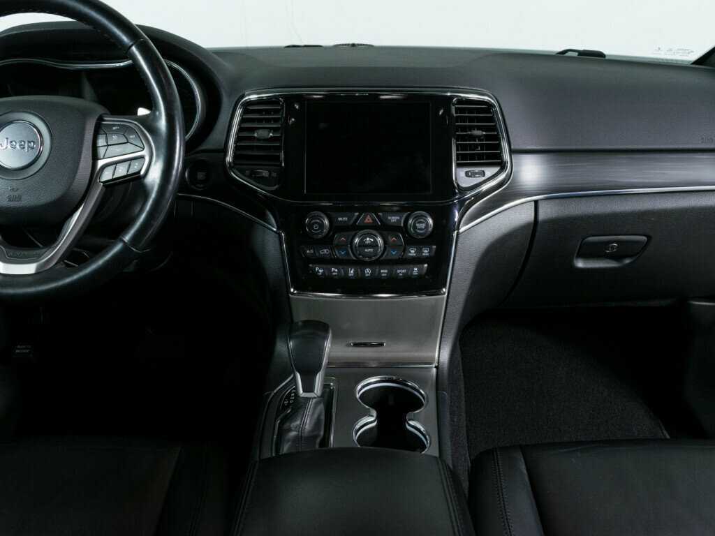 Jeep Grand Cherokee, 2021 Фото №10