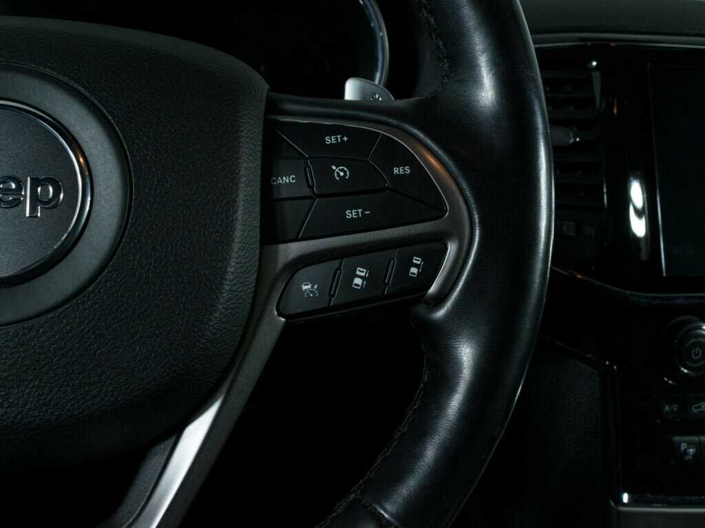 Jeep Grand Cherokee, 2021 Фото №13