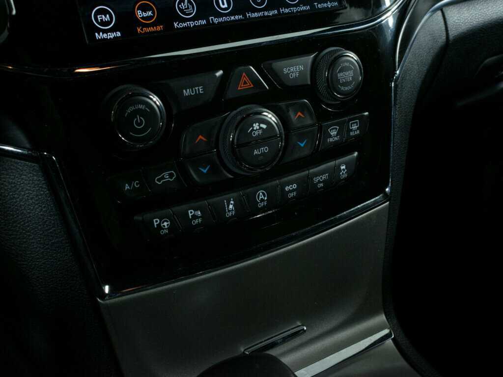 Jeep Grand Cherokee, 2021 Фото №20