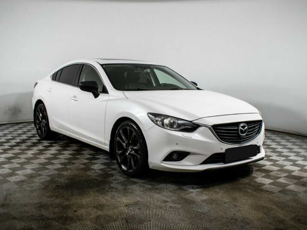 Mazda 6, 2013 - 186 975 км. | Фото №3