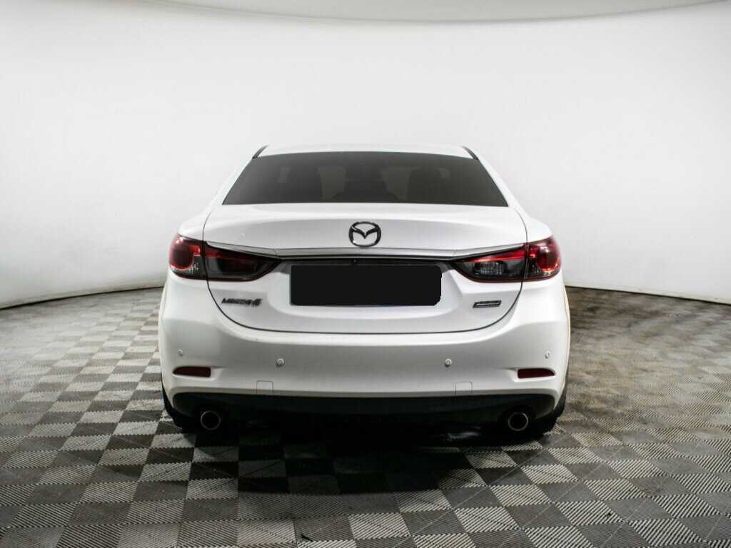 Mazda 6, 2013 - 186 975 км. | Фото №5