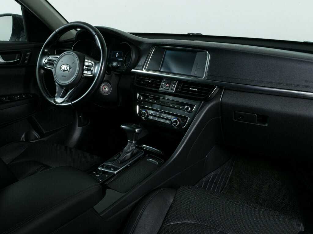 Kia Optima, 2016 - 147 000 км. | Фото №8