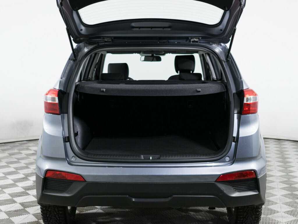 Hyundai Creta, 2020 Фото №7