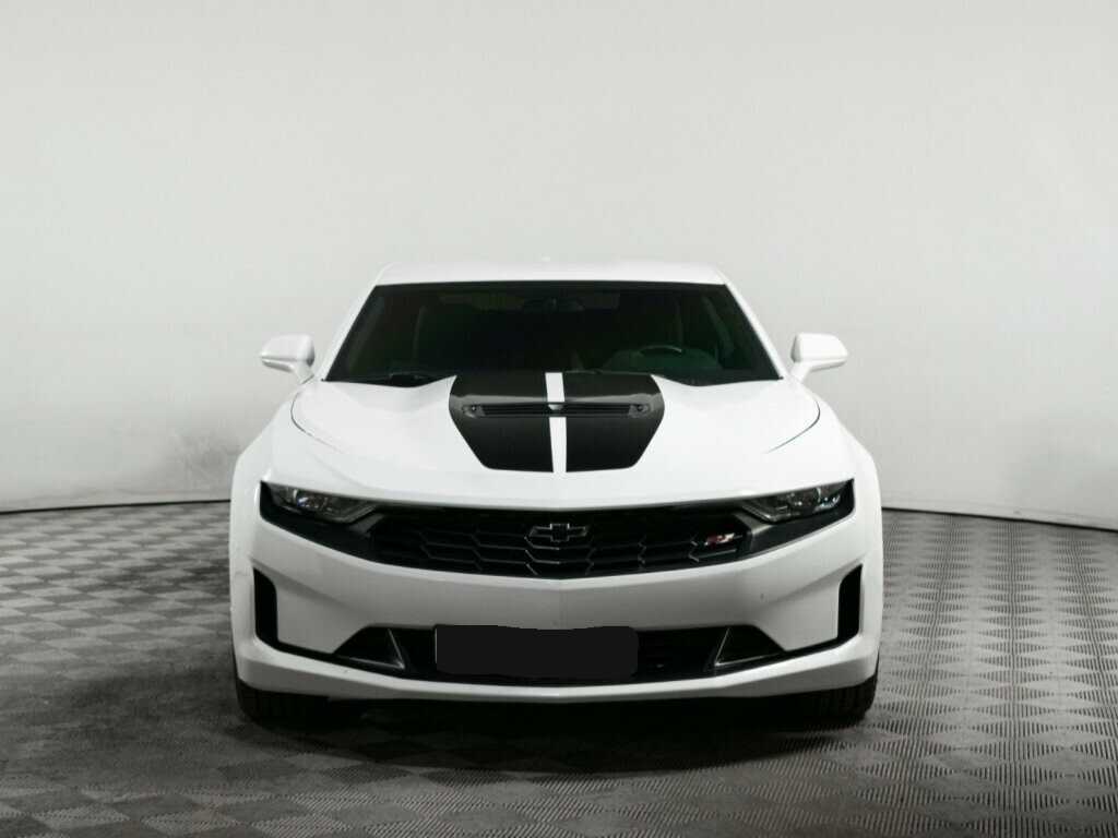 Chevrolet Camaro LT1, 2022 - 10 000 км. | Фото №2