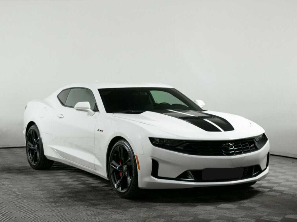 Chevrolet Camaro LT1, 2022 - 10 000 км. | Фото №3