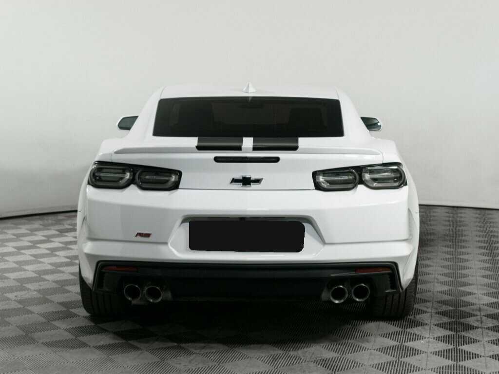 Chevrolet Camaro LT1, 2022 - 10 000 км. | Фото №5