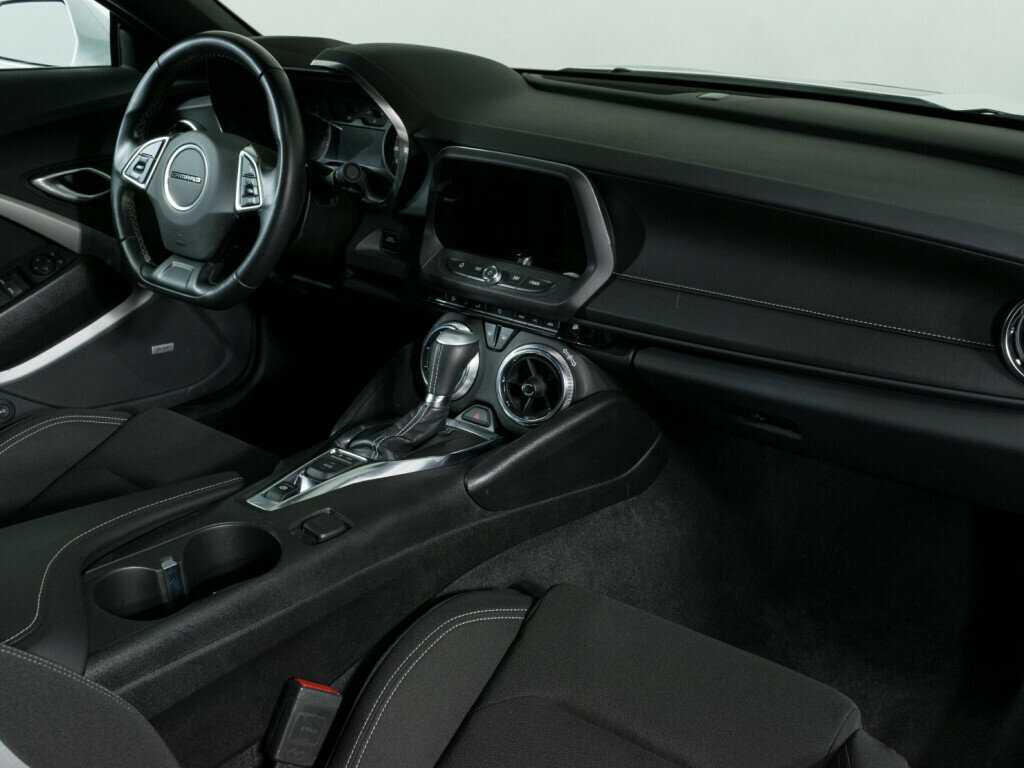 Chevrolet Camaro LT1, 2022 - 10 000 км. | Фото №8