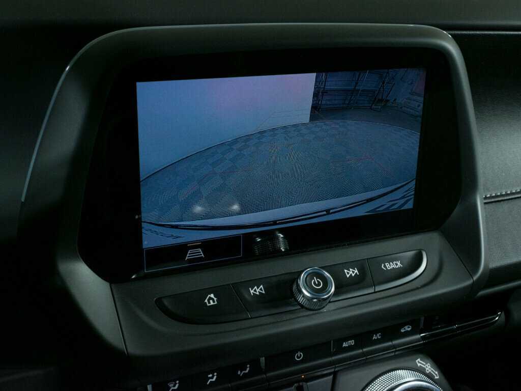 Chevrolet Camaro LT1, 2022 Фото №15