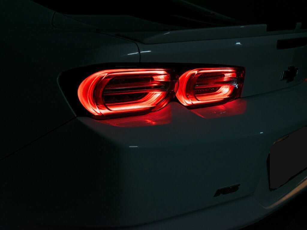 Chevrolet Camaro LT1, 2022 Фото №17