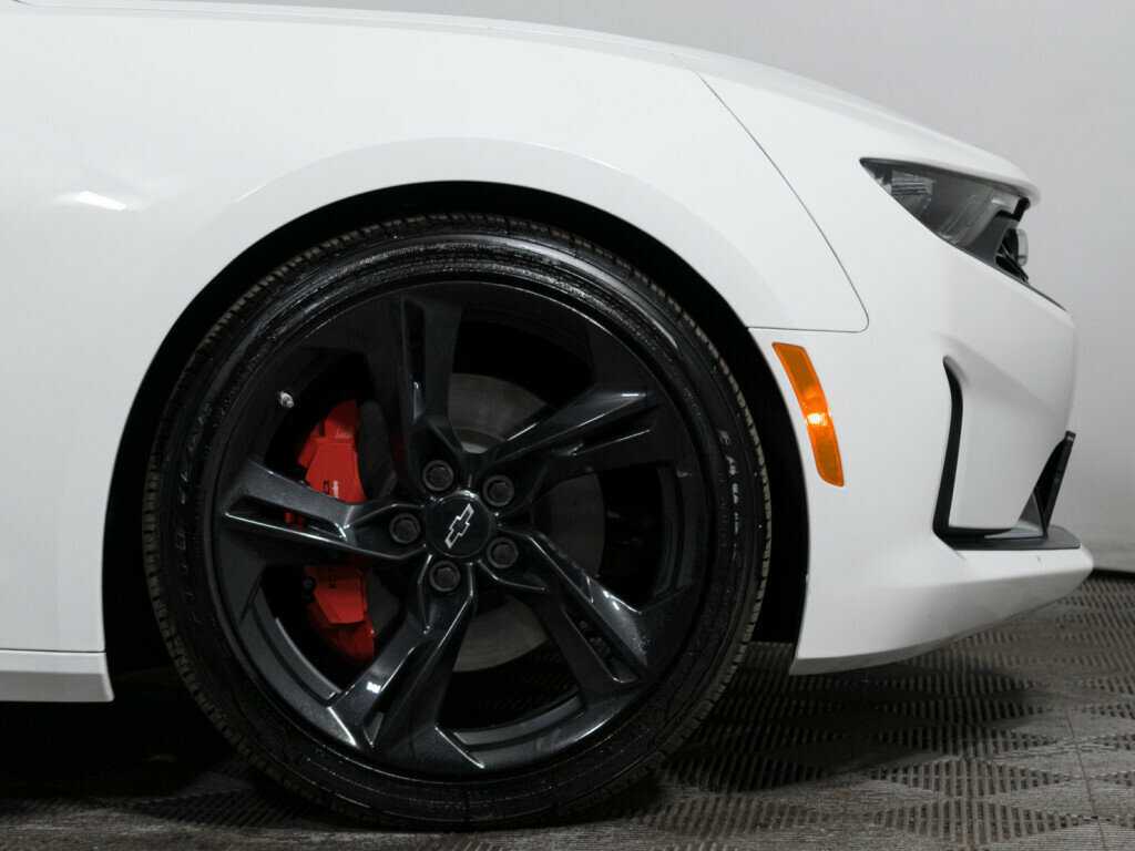 Chevrolet Camaro LT1, 2022 Фото №18