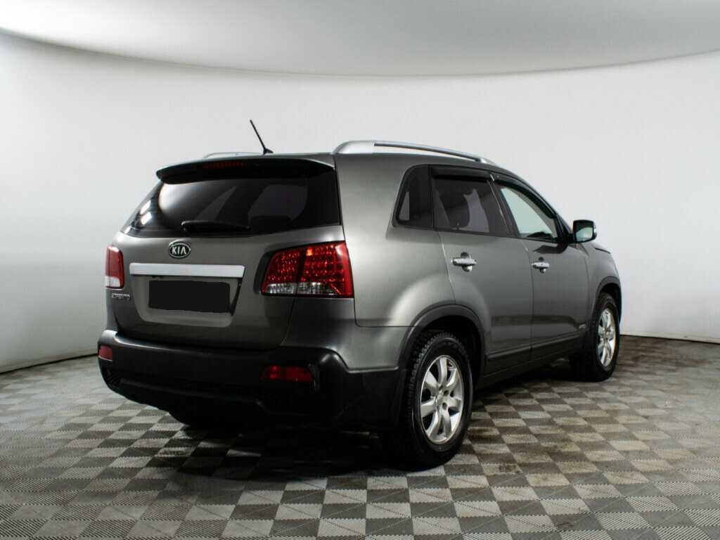 Kia Sorento, 2010 - 205 800 км. | Фото №5