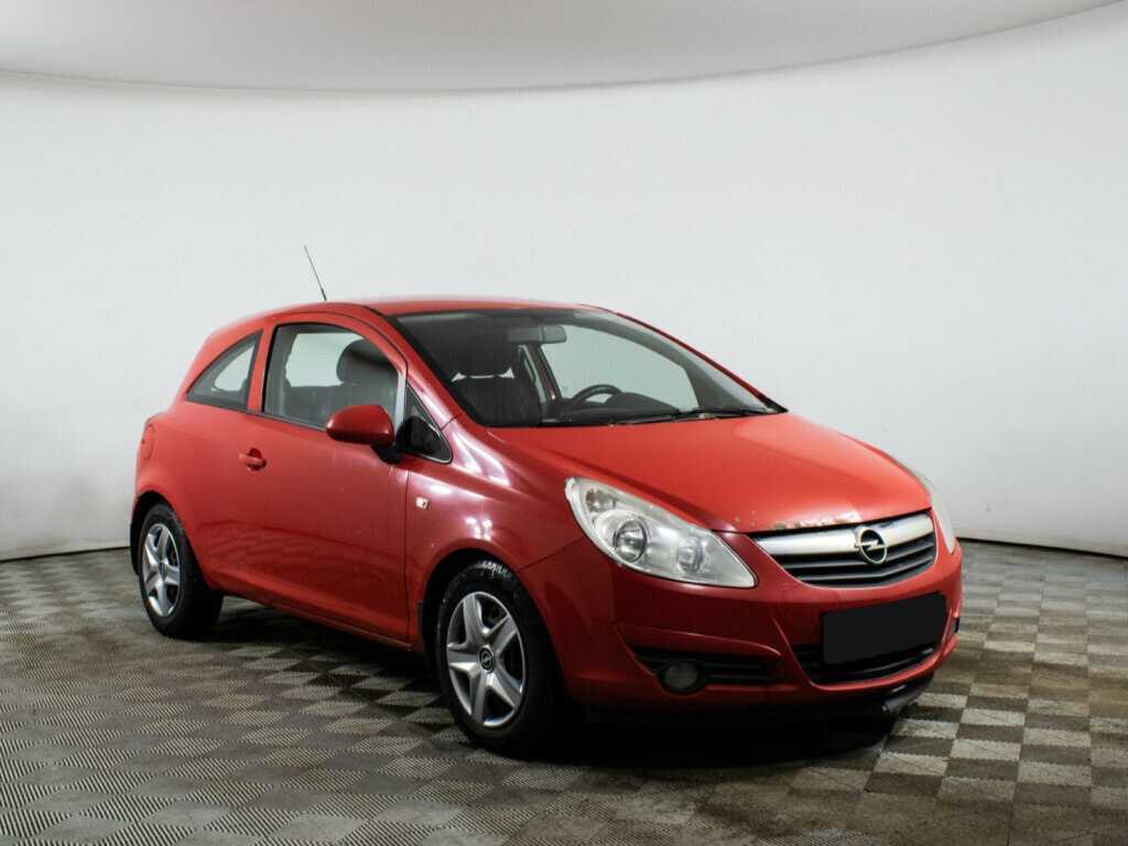 Opel Corsa, 2010 - 281 856 км. | Фото №3