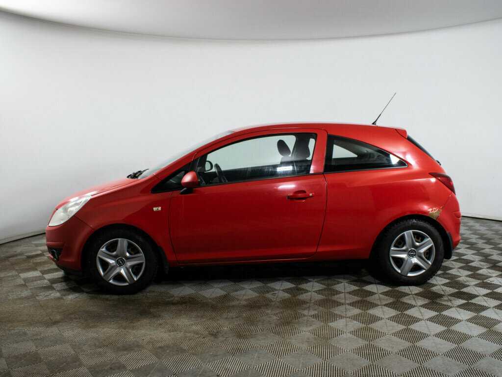Opel Corsa, 2010 - 281 856 км. | Фото №8
