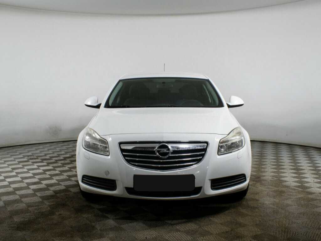 Opel Insignia, 2011 - 169 240 км. | Фото №2