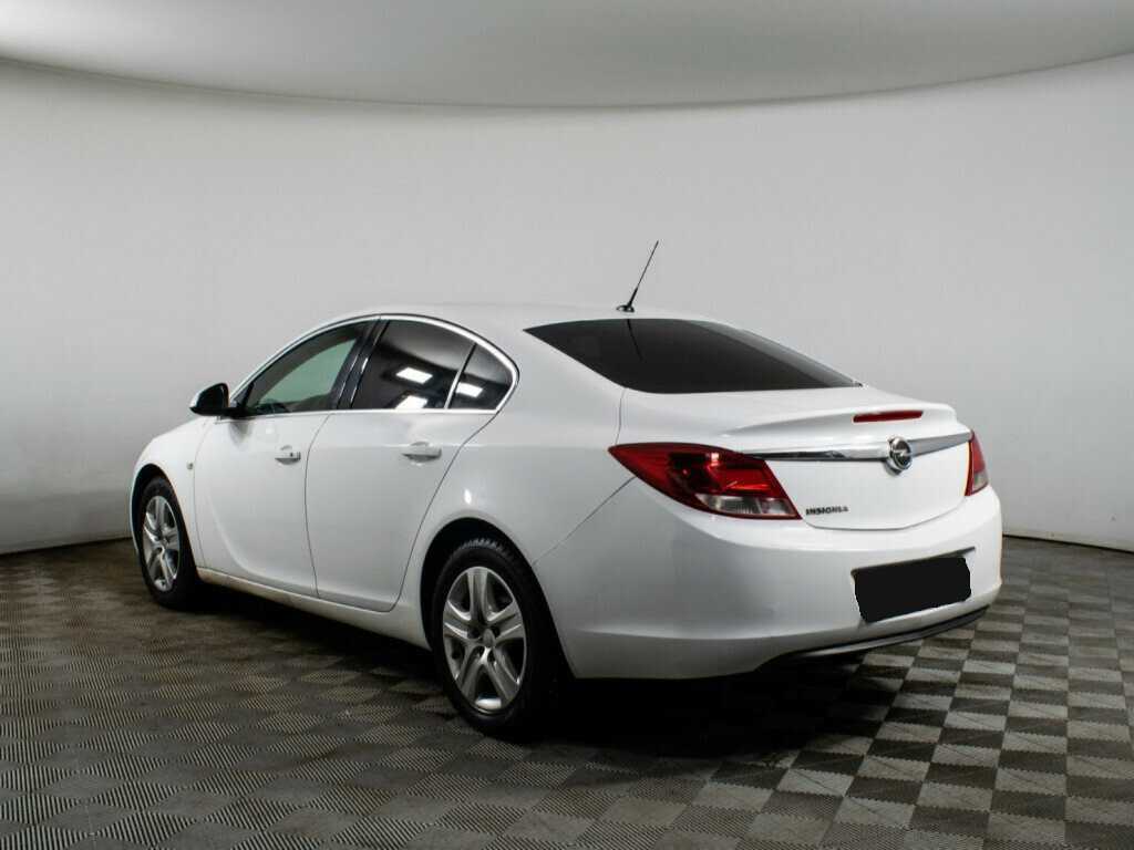 Opel Insignia, 2011 - 169 240 км. | Фото №7