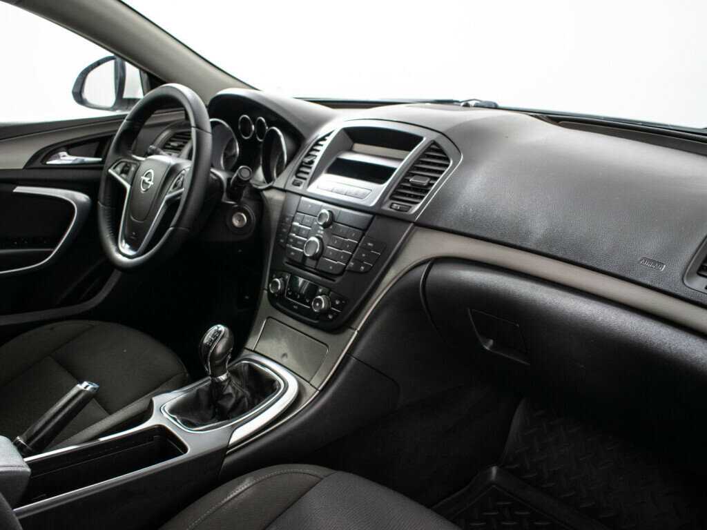 Opel Insignia, 2011 Фото №9
