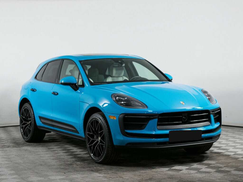Porsche Macan, 2022 - 10 865 км. | Фото №3