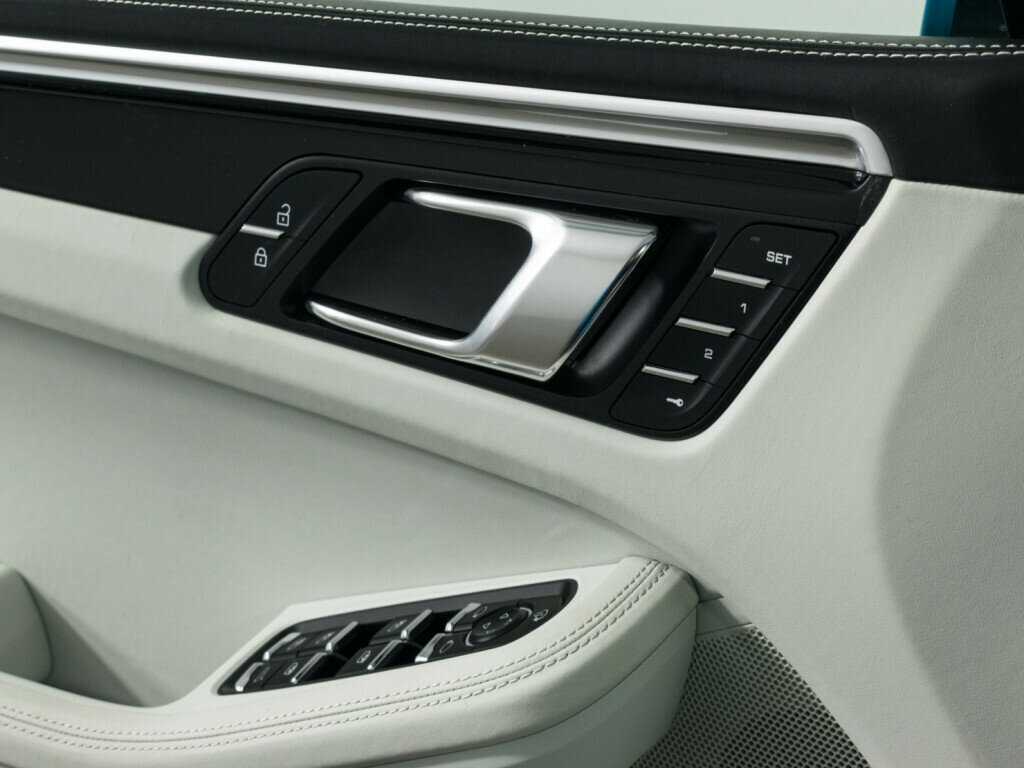 Porsche Macan, 2022 Фото №18