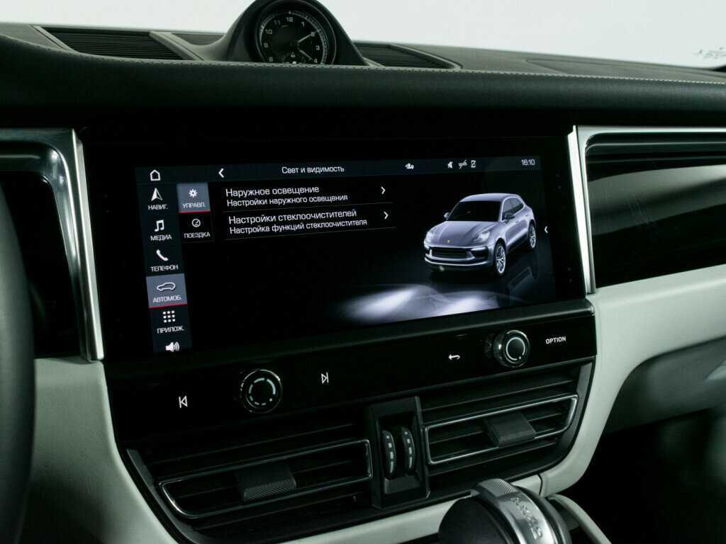 Porsche Macan, 2022 Фото №21