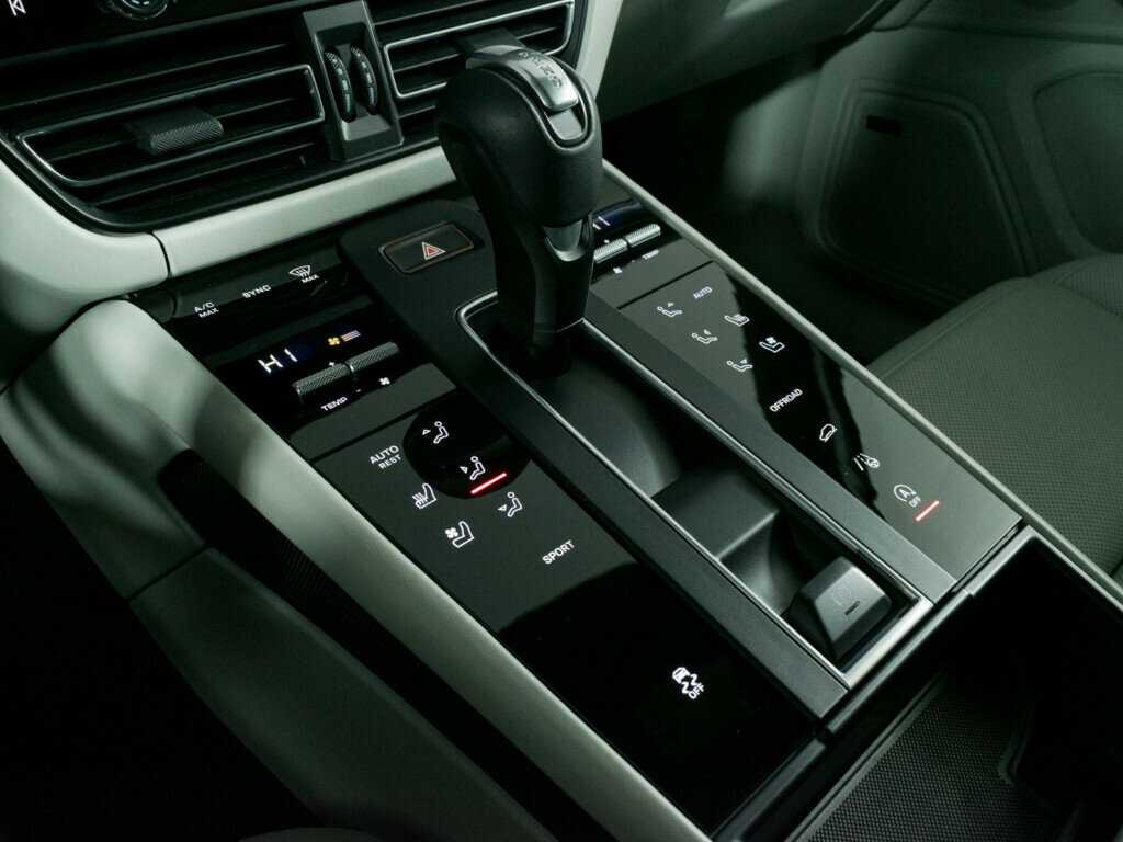 Porsche Macan, 2022 Фото №23