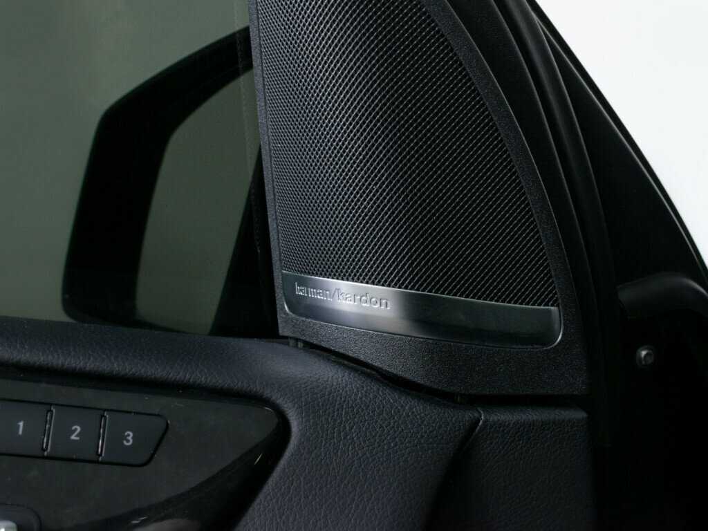 Mercedes-Benz GLE 300, 2015 Фото №19