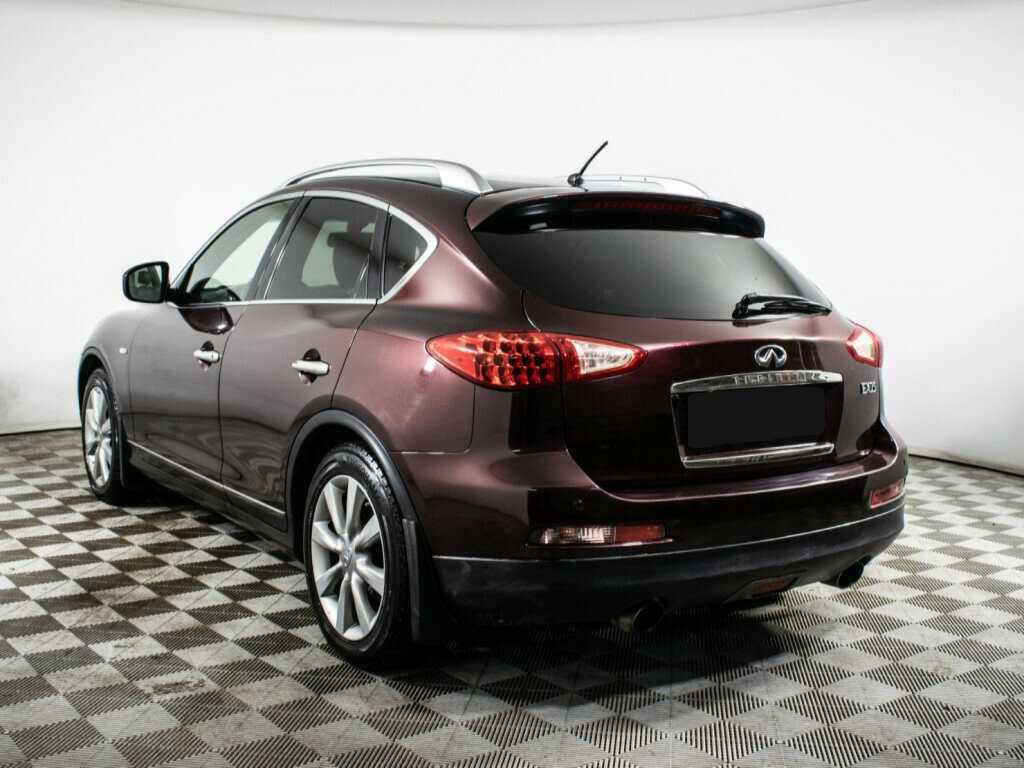 Infiniti EX25, 2012 - 188 970 км. | Фото №5