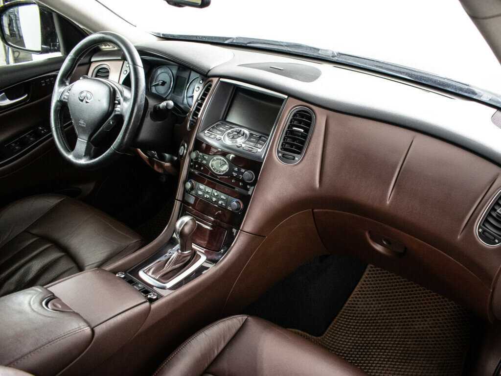 Infiniti EX25, 2012 - 188 970 км. | Фото №7