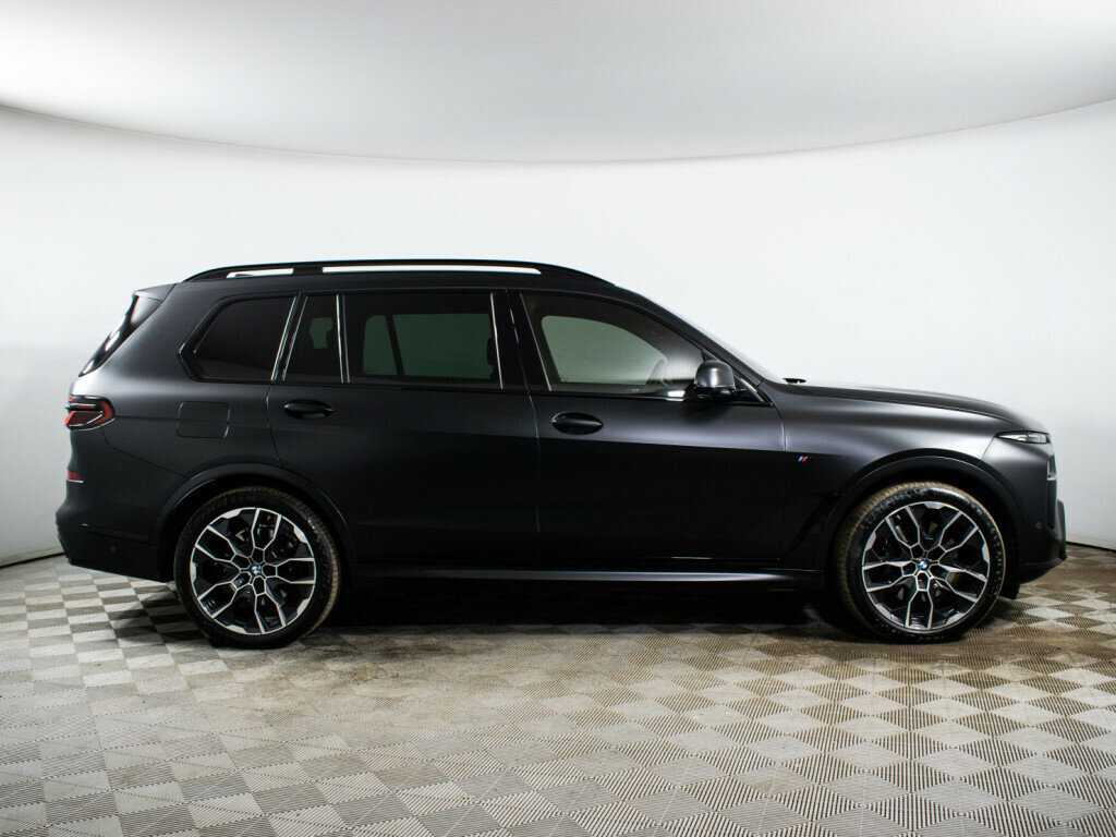 BMW X7 40i, 2022 - 22 427 км. | Фото №4