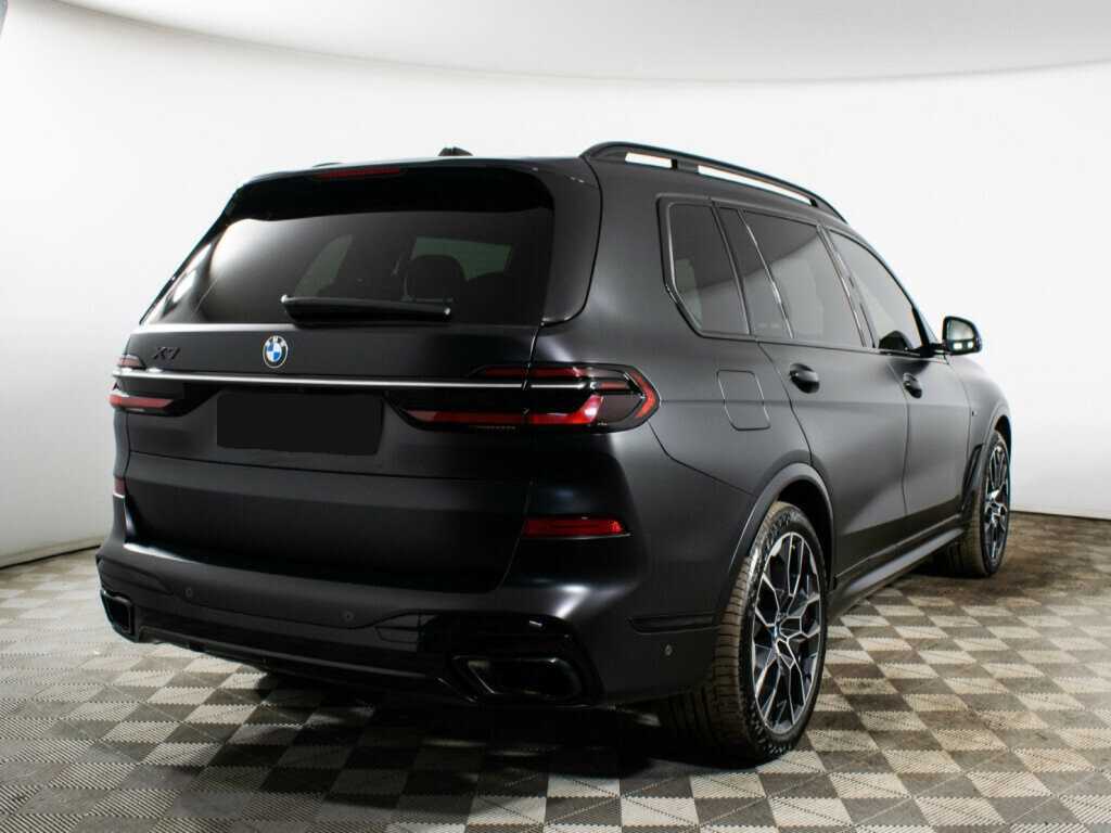 BMW X7 40i, 2022 - 22 427 км. | Фото №5