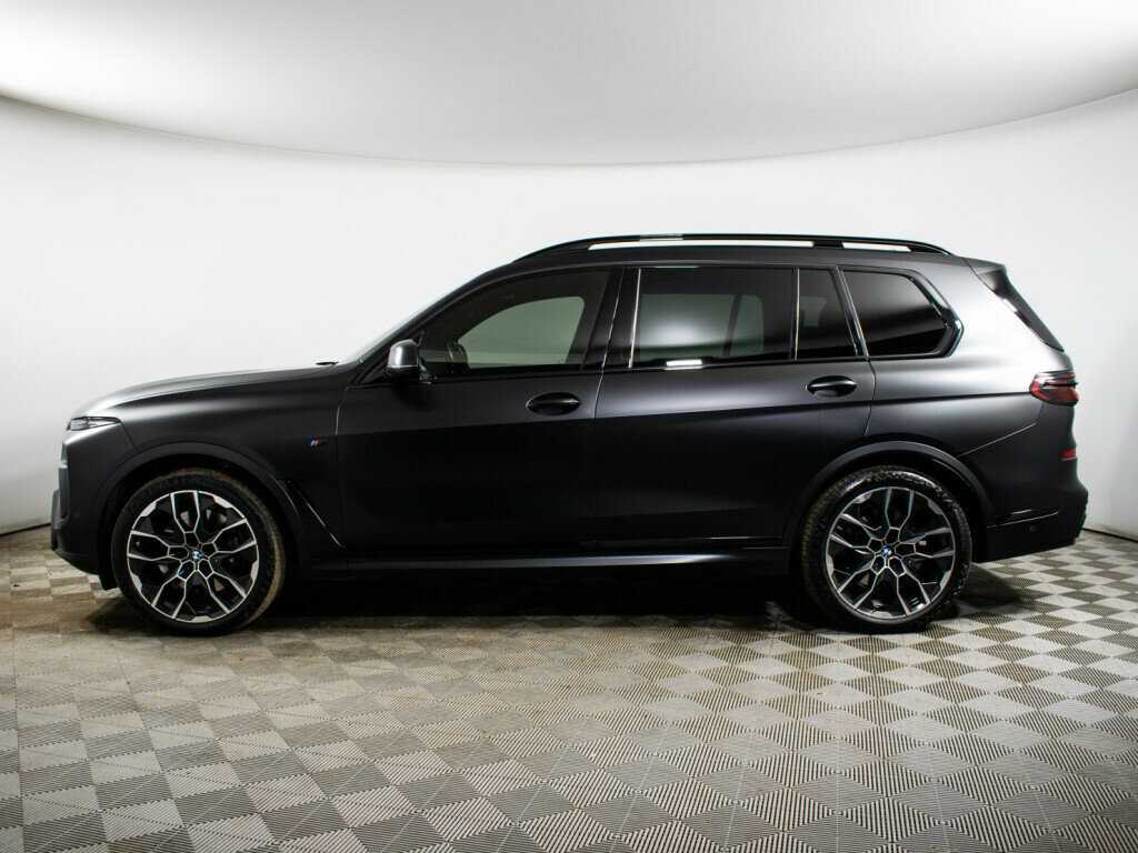 BMW X7 40i, 2022 - 22 427 км. | Фото №8