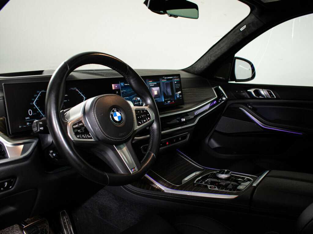 BMW X7 40i, 2022 Фото №9