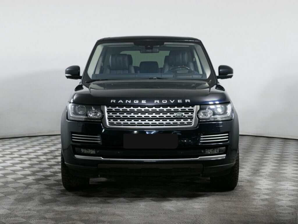Land Rover Range Rover, 2015 - 203 000 км. | Фото №2