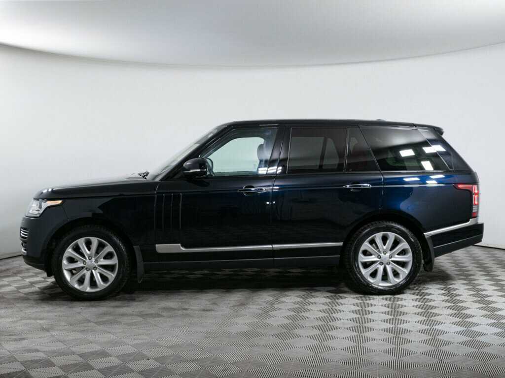 Land Rover Range Rover, 2015 - 203 000 км. | Фото №8