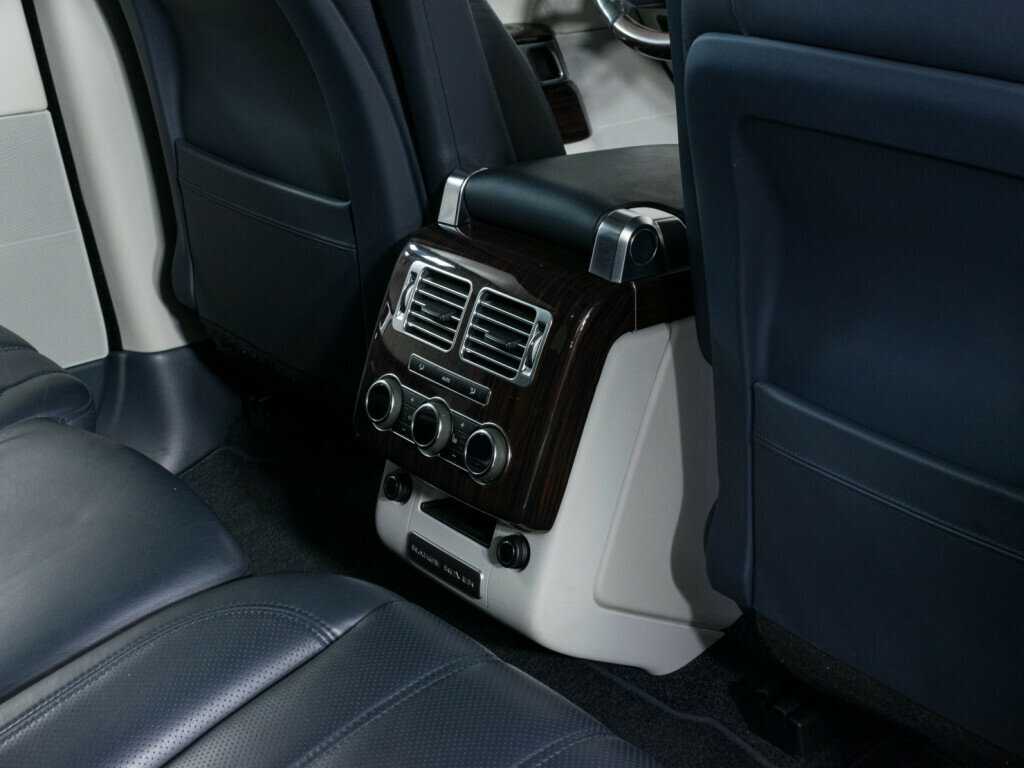 Land Rover Range Rover, 2015 Фото №16