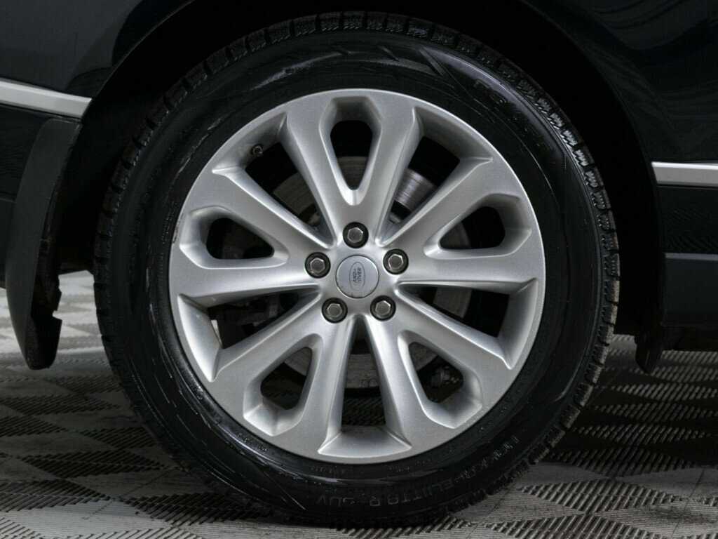 Land Rover Range Rover, 2015 Фото №24